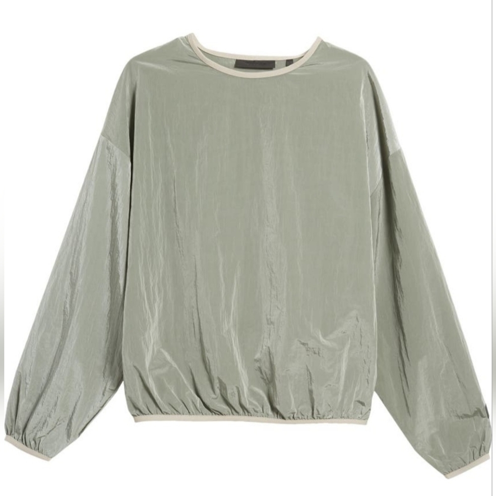 Fear of God Essentials Nylon Pullover Top